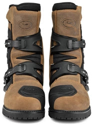 SIDI MID ADVENTURE 2 GORE TOURING BOOTS - TOBACCO
