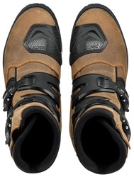 SIDI MID ADVENTURE 2 GORE TOURING BOOTS - TOBACCO