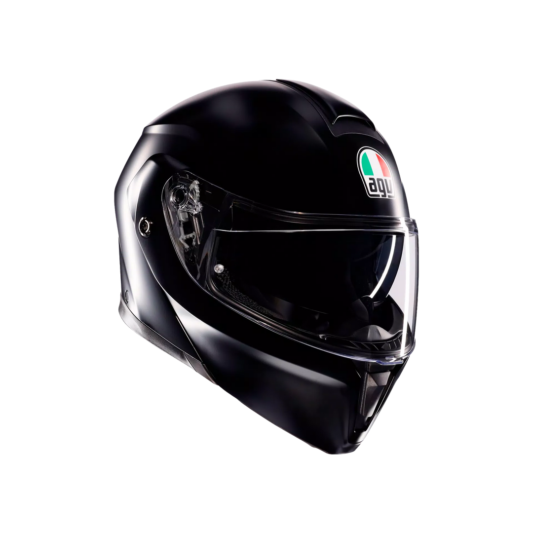 agv helmet prices AGV Streetmodular Helmet - Matte Black