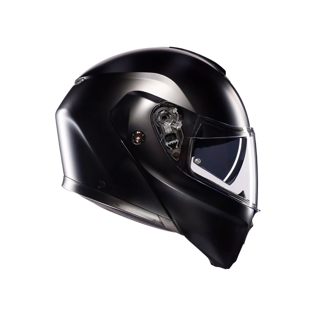 AGV Streetmodular Helmet - Mono Matte Black