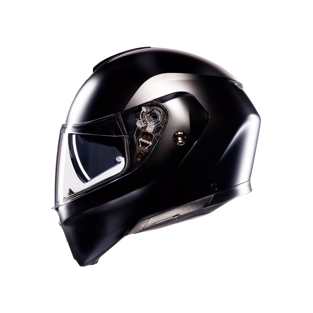 AGV Streetmodular Helmet - Mono Matte Black