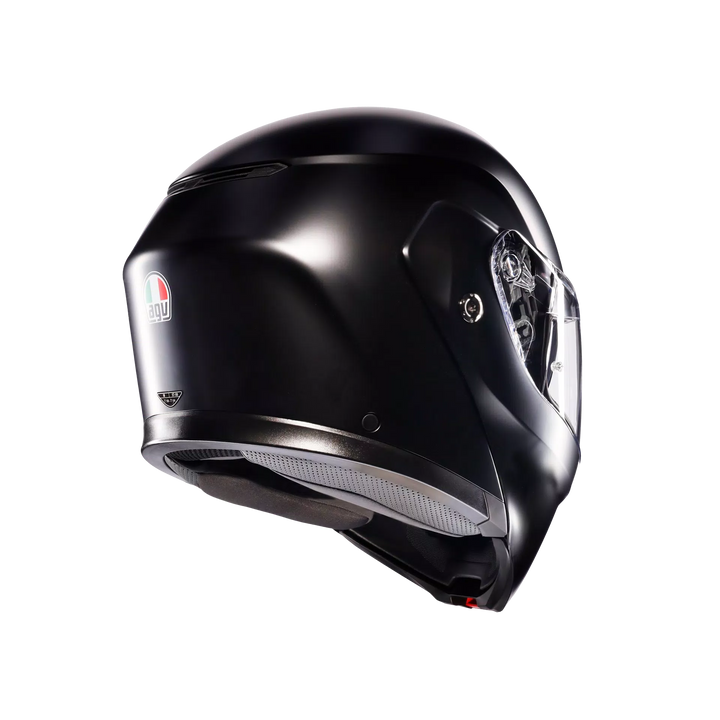AGV Streetmodular Helmet - Mono Matte Black