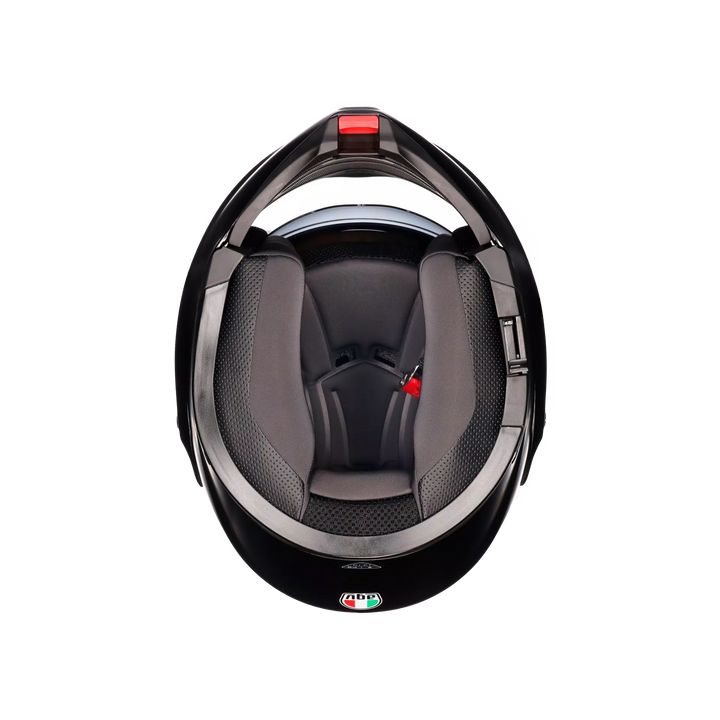 AGV Streetmodular Helmet - Mono Matte Black