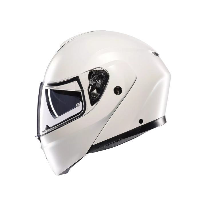 AGV Streetmodular Helmet - Mono Matte Materia White
