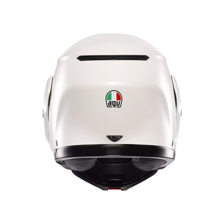 AGV Streetmodular Helmet - Mono Matte Materia White