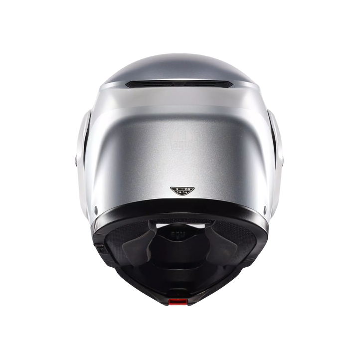 AGV Streetmodular Helmet - Levico Matte Double Light Grey