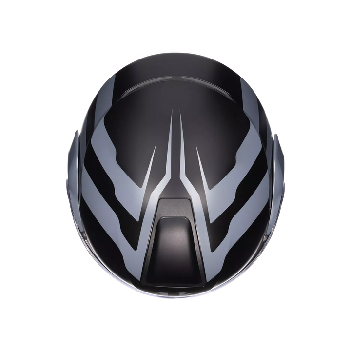 AGV Streetmodular Helmet - Resia Matte Black/Grey