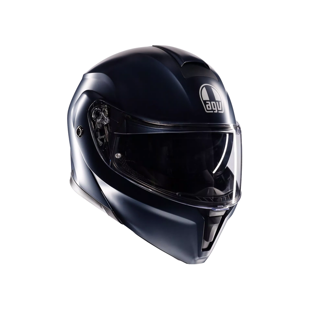 AGV Streetmodular Helmet - Matte Blue