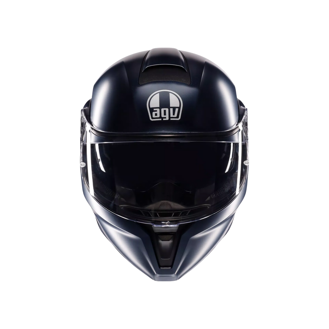 AGV Streetmodular Helmet - Mono Matte Profondo Blue
