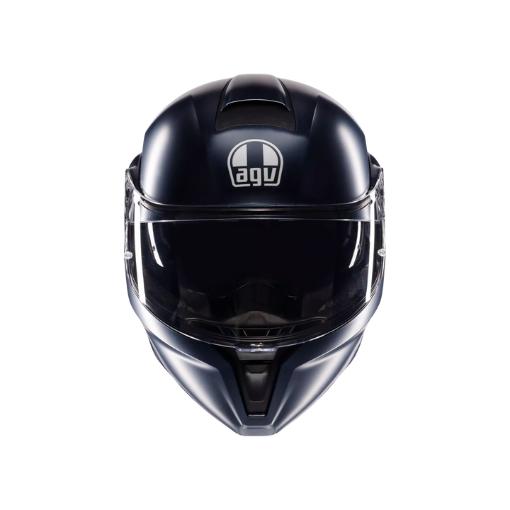 AGV Streetmodular Helmet - Mono Matte Profondo Blue