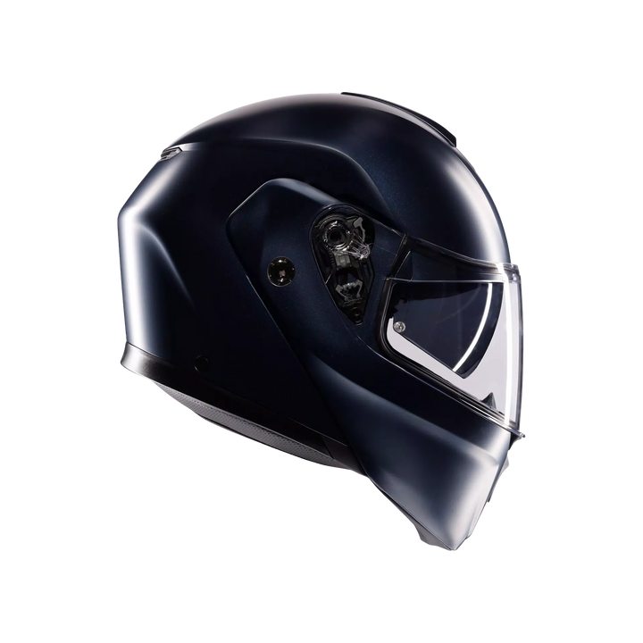 AGV Streetmodular Helmet - Mono Matte Profondo Blue