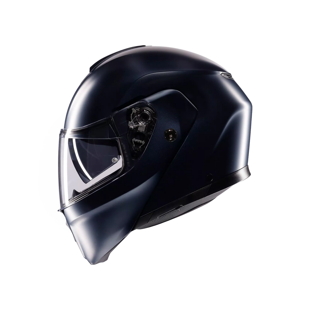 AGV Streetmodular Helmet - Mono Matte Profondo Blue