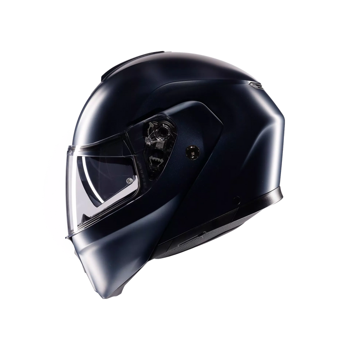 AGV Streetmodular Helmet - Mono Matte Profondo Blue