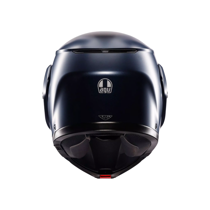 AGV Streetmodular Helmet - Mono Matte Profondo Blue