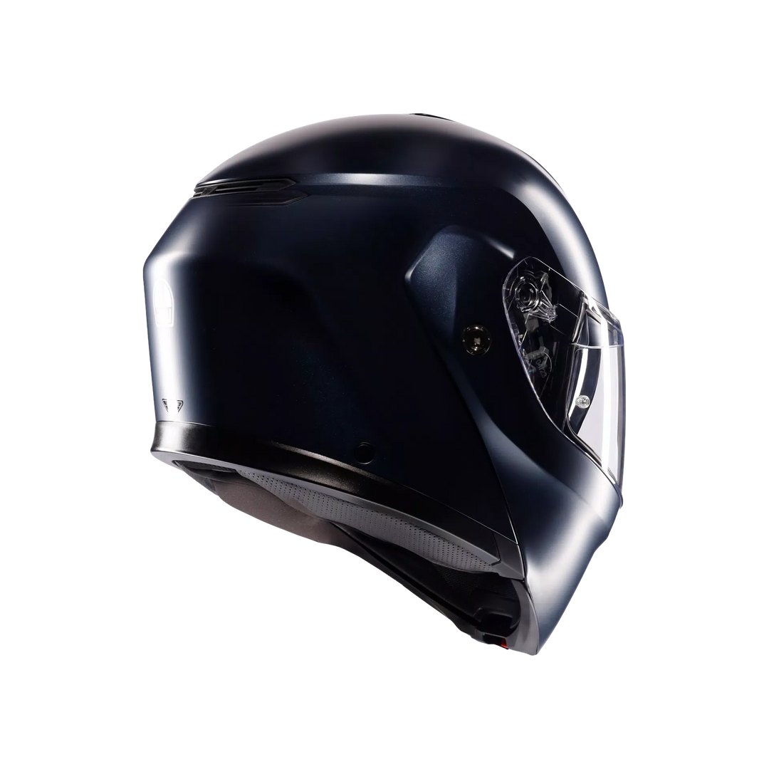 AGV Streetmodular Helmet - Mono Matte Profondo Blue