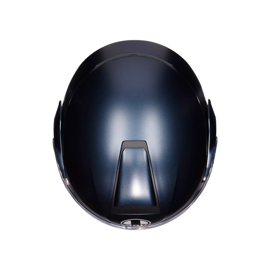 AGV Streetmodular Helmet - Mono Matte Profondo Blue