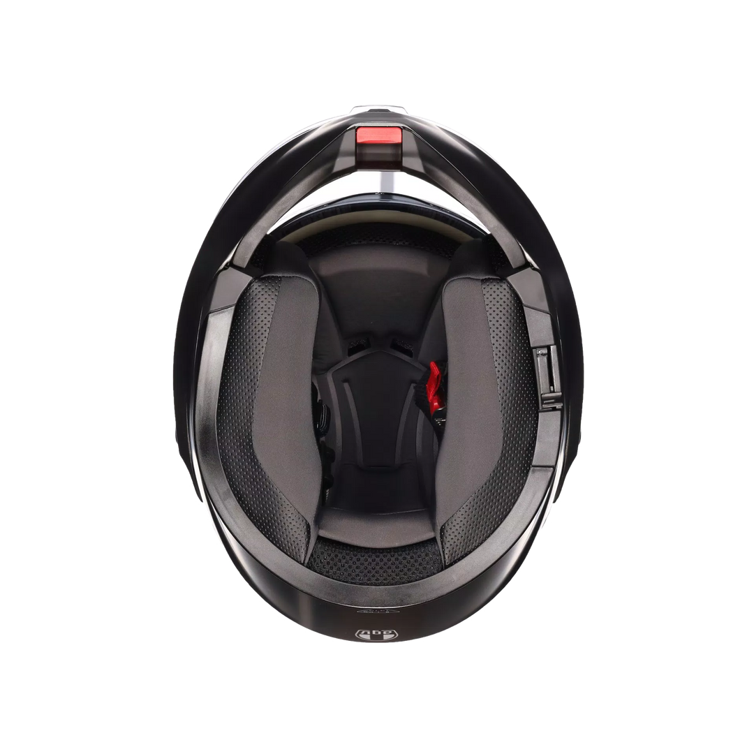 AGV Streetmodular Helmet - Mono Matte Asfalto Grey