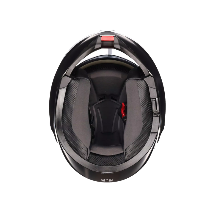 AGV Streetmodular Helmet - Mono Matte Asfalto Grey