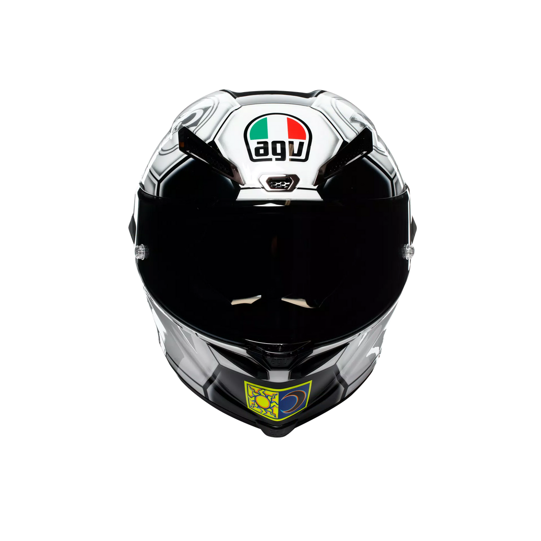 shoei helmet 2008 AGV Pista GP RR Helmet