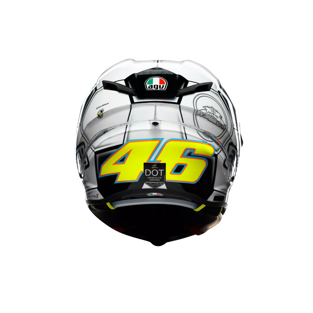 shoei helmet 2008 AGV Pista GP RR Helmet