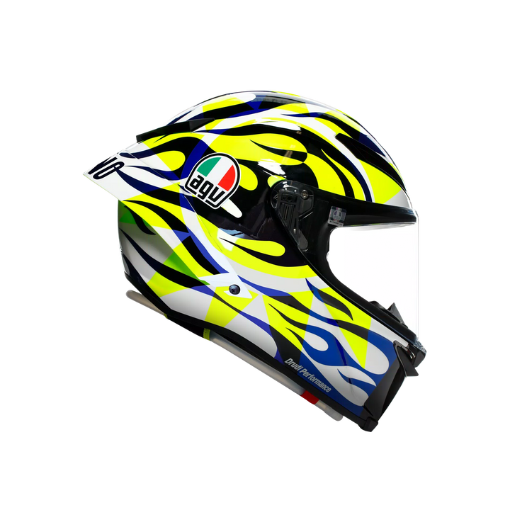 AGV Pista GP RR Helmet - Soleluna 2023 Limited Edition