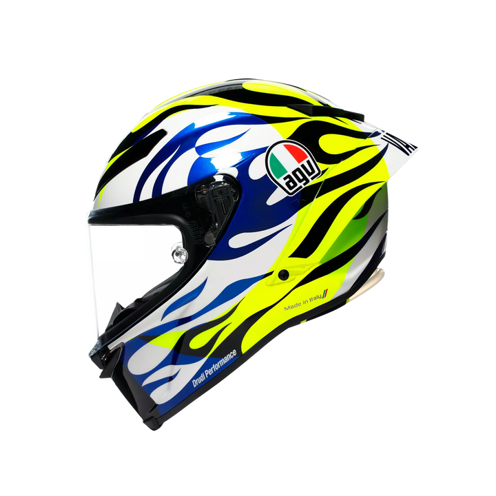 AGV Pista GP RR Helmet - Soleluna 2023 Limited Edition