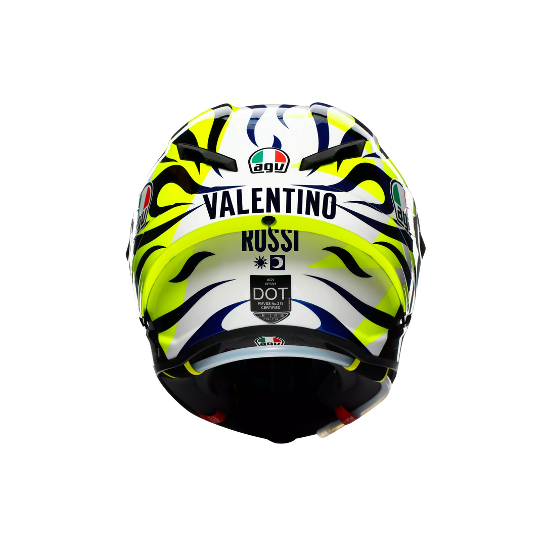 Pista GP RR Helmet - Soleluna 2023 - Limited