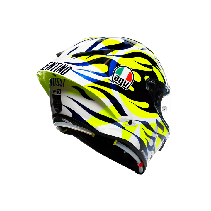 AGV Pista GP RR Helmet - Soleluna 2023 Limited Edition