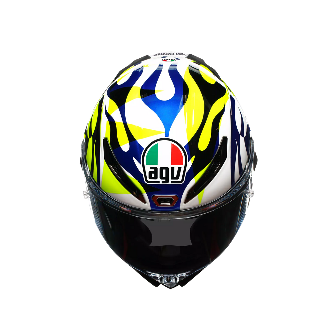 agv gp pista soleluna AGV Pista GP RR Helmet