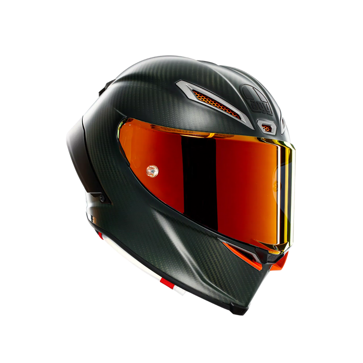 AGV Pista GP RR Helmet - Electrum Limited Edition