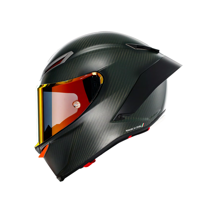 AGV Pista GP RR Helmet - Electrum Limited Edition