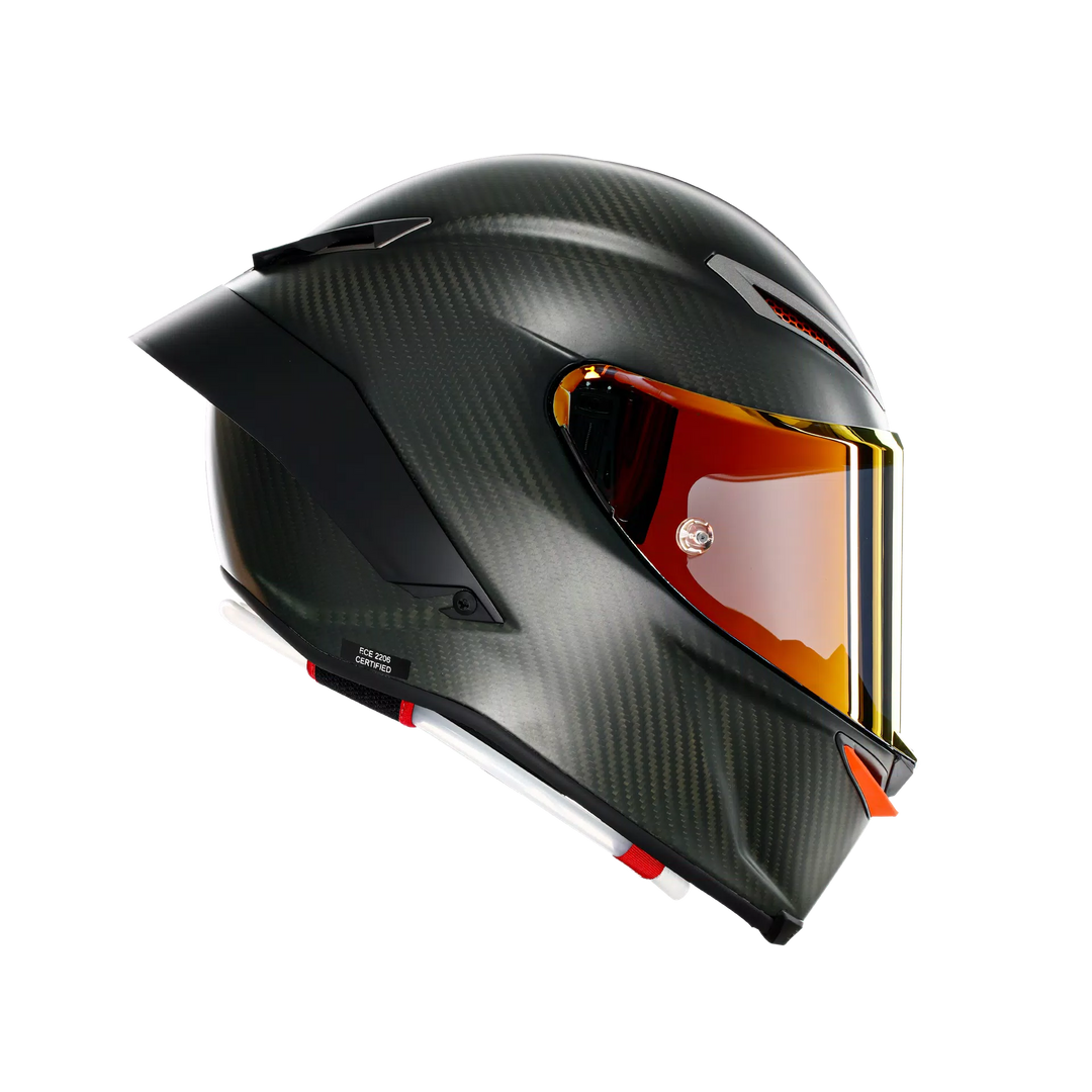 AGV Pista GP RR Helmet - Electrum Limited Edition