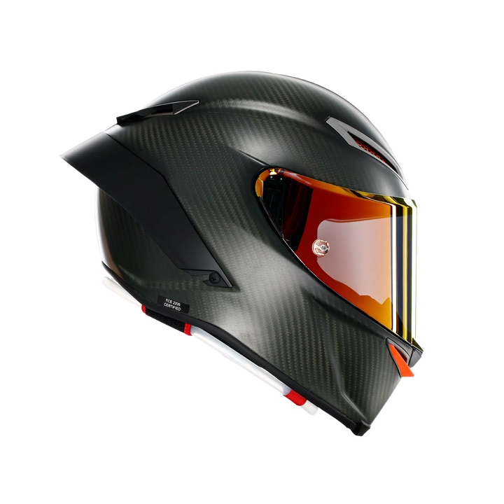 AGV Pista GP RR Helmet - Electrum Limited Edition