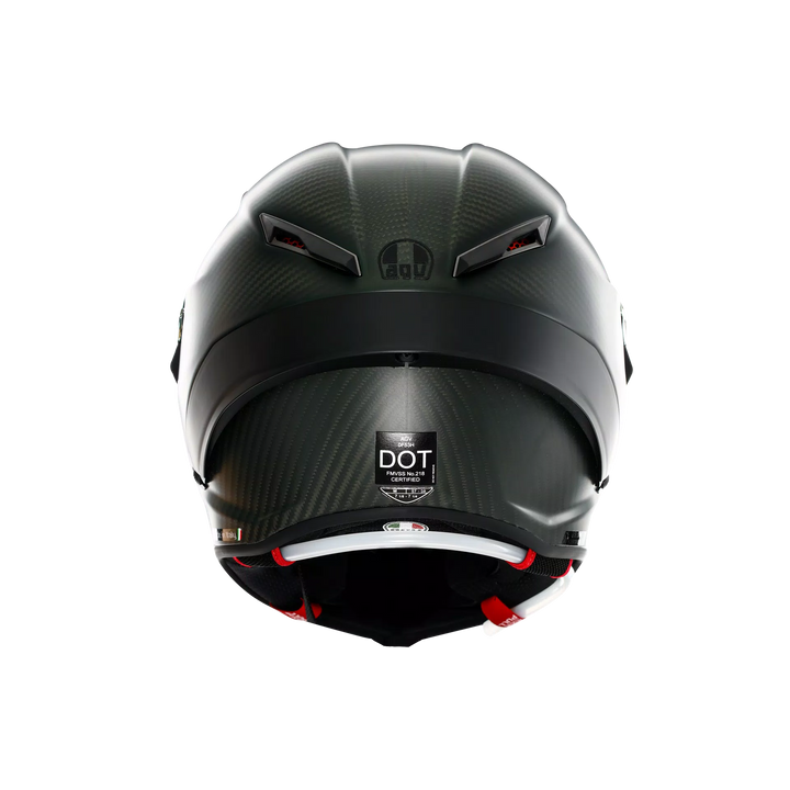 AGV Pista GP RR Helmet - Electrum Limited Edition