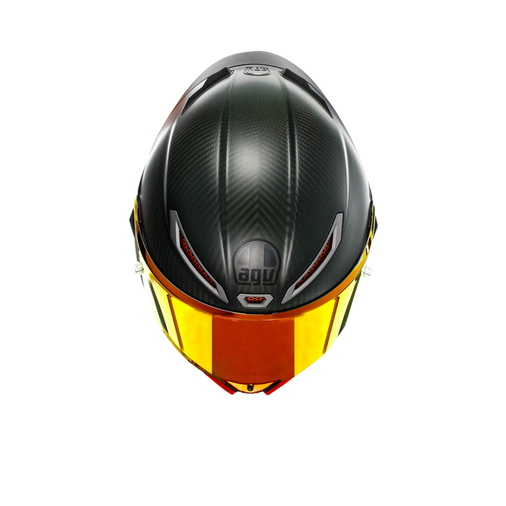 AGV Pista GP RR Helmet - Electrum Limited Edition