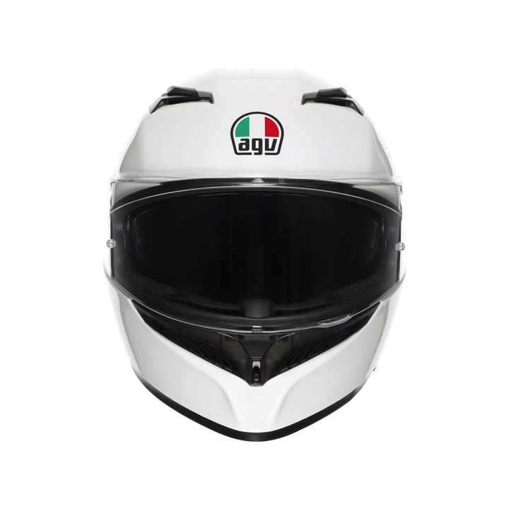 AGV K3 Helmet - Mono White