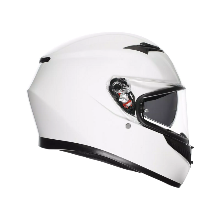 AGV K3 Helmet - Mono White