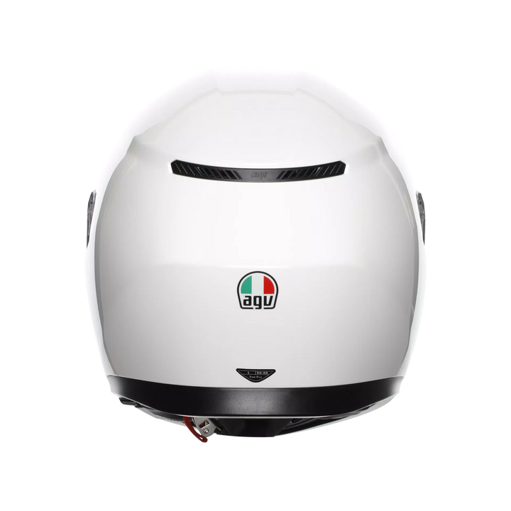 AGV K3 Helmet - Mono White