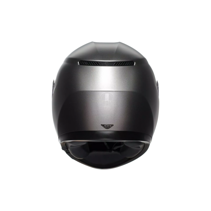 AGV K3 Helmet - Mono Matte Luna Gray