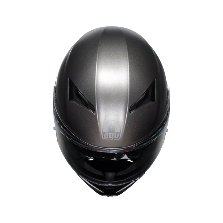 AGV K3 Helmet - Mono Matte Luna Gray