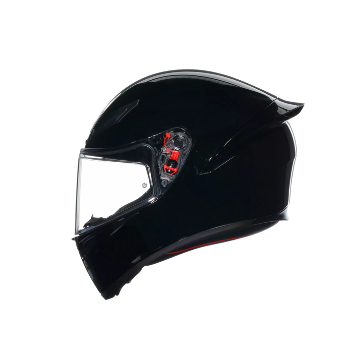 AGV K1 S Helmet - Gloss Black