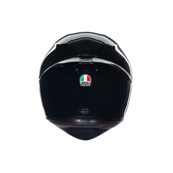 AGV K1 S Helmet - Gloss Black