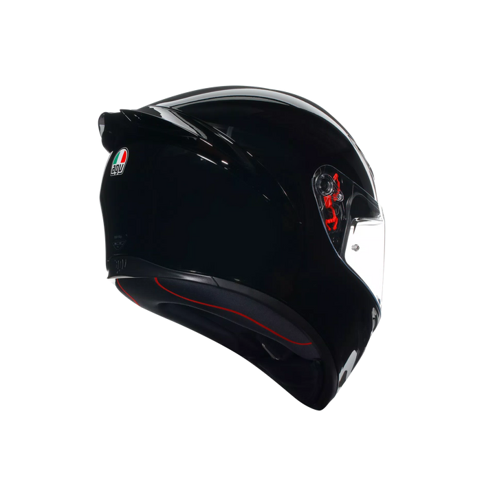 AGV K1 S Helmet - Gloss Black