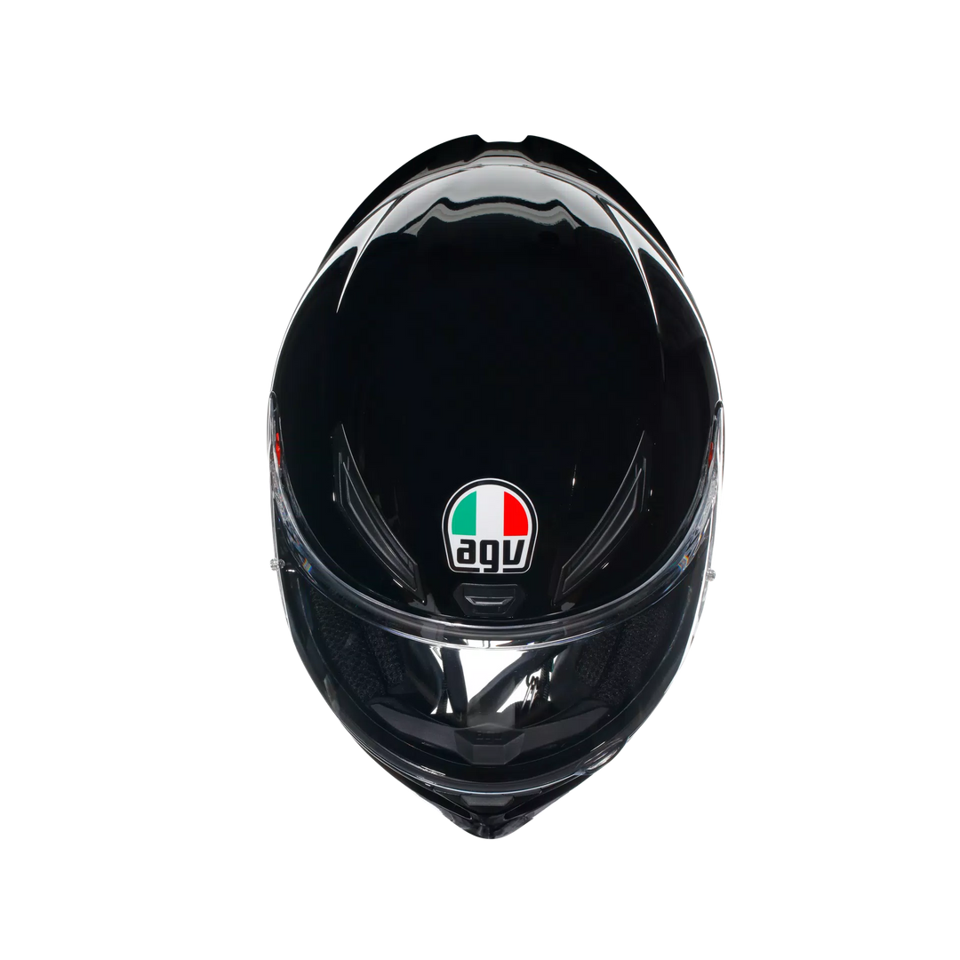 AGV K1 S Helmet - Gloss Black