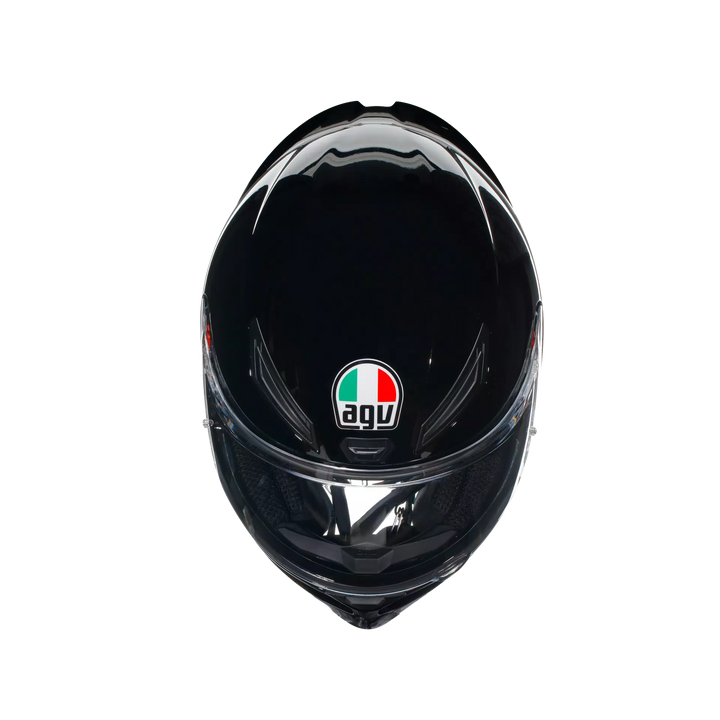 AGV K1 S Helmet - Gloss Black