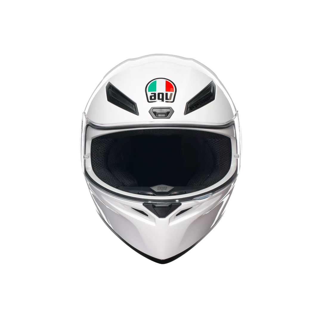 AGV K1 S Helmet - Gloss White