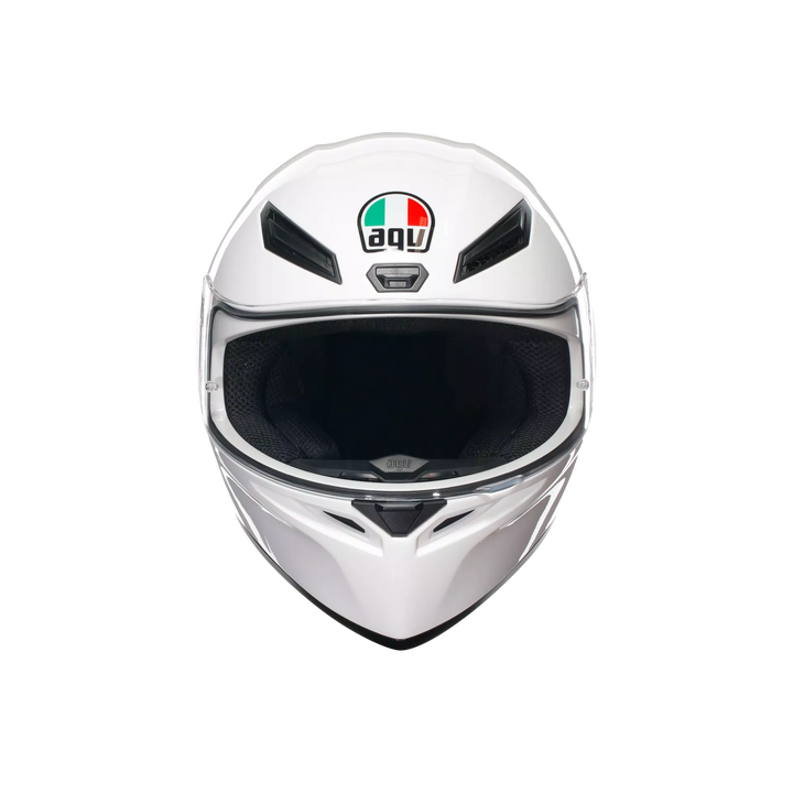 AGV K1 S Helmet - Gloss White
