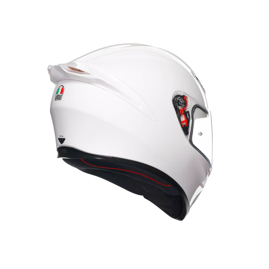 AGV K1 S Helmet - Gloss White
