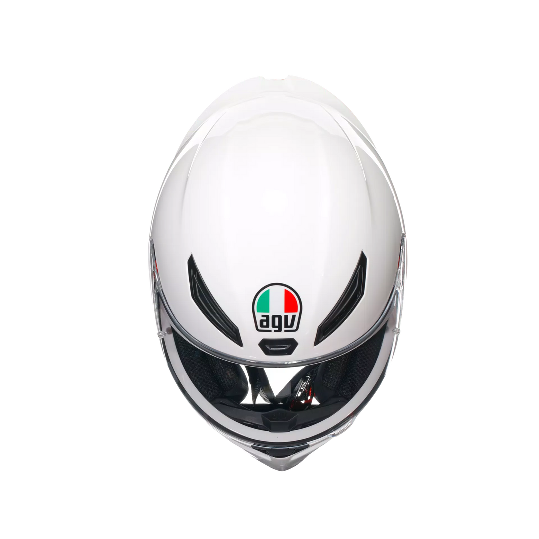 AGV K1 S Helmet - Gloss White