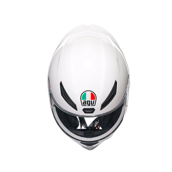 AGV K1 S Helmet - Gloss White
